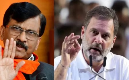 Maharashtra Politics: सीट शेयरिंग को लेकर कांग्रेस-शिवसेना में तनातनी, राहुल से फोन पर बात करेंगे संजय राउत
