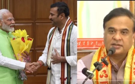Jharkhand Politics: NDA में सीट शेयरिंग का फॉर्मूला तय, जानें BJP कितनी सीटों पर लड़ेगी