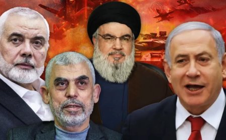 Israel Hamas War: अभी इजराइल नहीं रुकेगा, IDF ने सिनवार की मौत के बाद तय किया नया टारगेट