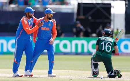 Champions Trophy 2025: टीम इंडिया CT के दौरान पाकिस्तान नहीं यहां रह सकती है, PCB ने बनाया खास प्लान
