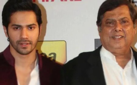 Varun And David Dhawan: डेविड धवन की इस फिल्म की बेटे वरुण ने रुकवाई शूटिंग, क्या है कारण?