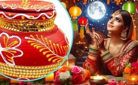 Karwa Chauth 2024: करवा चौथ की पूजा में क्यों किया जाता है मिट्टी के करवे का उपयोग?