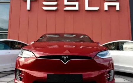 Tesla Car Accident: Tesla की सेल्फ ड्राइविंग कार से हुआ एक्सीडेंट, उठे टेक्नोलॉजी पर सवाल