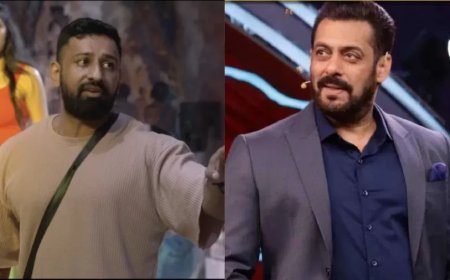 Bigg Boss 18: मुझ पर भी लांछन लगाए गए... जब सलमान खान ने बयां किया पुराना दर्द