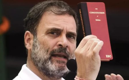 Rahul Gandhi News: लोकसभा का 2024 में कैसे पलटा गेम, जब राहुल गांधी ने खोला राज