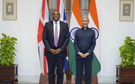 India-UK FTA News: भारत-ब्रिटेन FTA समझौता क्यों नहीं हो पा रहा, पूर्व ब्रिटिश मंत्री ने अपनी ही खोली पोल