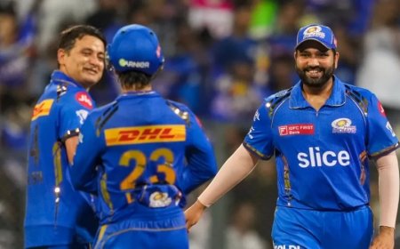 IPL 2025: रोहित शर्मा IPL में RCB के लिए खेलेंगे? फैंस की खास डिमांड ने मचा दिया बवाल
