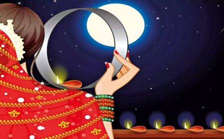 Karwa Chauth Moon Time: करवा चौथ आज, कब दिखेगा चांद आप के शहर में ?