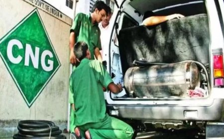 CNG Price: आम लोगों पर महंगाई की और पड़ेगी मार! CNG 6 रुपए तक महंगी हो सकती है