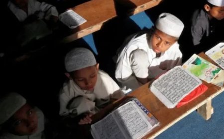 Uttarakhand News: इस राज्य के मदरसे में अब पढ़ाया जाएगा संस्कृत, बोर्ड अध्यक्ष ने खुद किया ऐलान