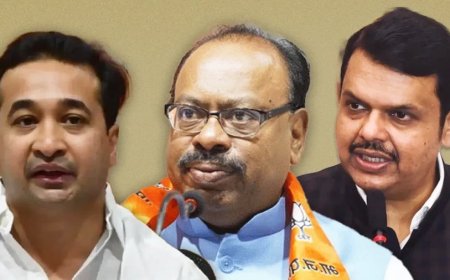 Maharashtra Election 2024: BJP की पहली लिस्ट आई, फडणवीस को नागपुर साउथ वेस्ट से टिकट
