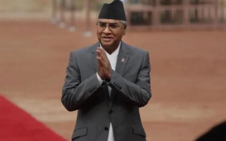 KP Sharma Oli: नेपाल के प्रधानमंत्री केपी ओली चीन की खुशामद में उतरे, किया ये बड़ा ऐलान