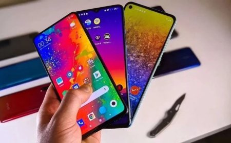 Indian Smartphone Market: चीन का स्मार्टफोन मार्केट में दबदबा, पहली बार नंबर 1 बनी ये कंपनी