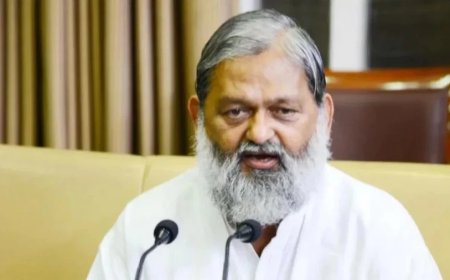Haryana Politics: अनिल विज के साथ हुआ खेल! मुख्यमंत्री की दावेदारी करते-करते पुराना मंत्रालय भी गया