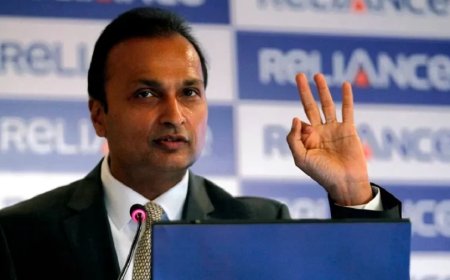 Anil Ambani Reliance Infr: अनिल अंबानी को दिवाली से पहले मिली खुशखबरी, मिला 6000