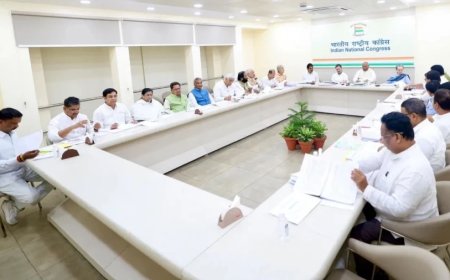 Maharashtra Election 2024: कांग्रेस की CEC बैठक हुई पूरी, 63 सीटों पर हुई चर्चा, जानिए कब जारी होगी लिस्ट