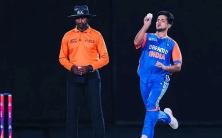 BCCI News: जिस खिलाड़ी पर BCCI ने लगाया था बैन, अब उसने 1 ओवर में झटके इतने विकेट