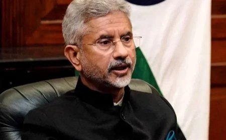India-China Relation: 2020 वाली पेट्रोलिंग पर लौटेंगे... जयशंकर का भारत-चीन समझौते पर बयान