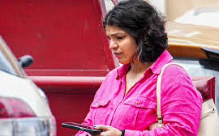 Sakshi Malik News: साक्षी मलिक ने कहा- राजनीति का मुझे लालच नहीं, विनेश के कांग्रेस ज्वाइन करने पर कही ये बात