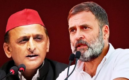 UP By-Election 2024: सपा का UP उपचुनाव के लिए कांग्रेस को बड़ा ऑफर, महाराष्ट्र बना वजह