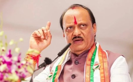 Assembly Election: अजित लड़ेंगे बारामती से चुनाव, NCP ने जारी की 38 उम्मीदवारों की सूची