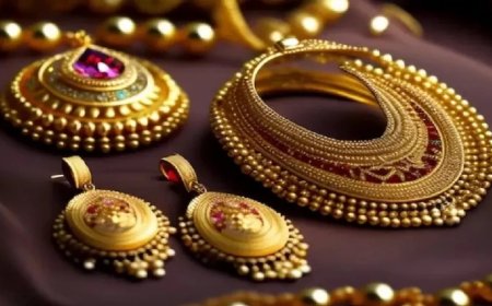 Gold Price Today: ₹78,703 के रिकॉर्ड हाई पर पहुंचा सोना, इस महीने अब तक ₹3,506 महंगा हुआ
