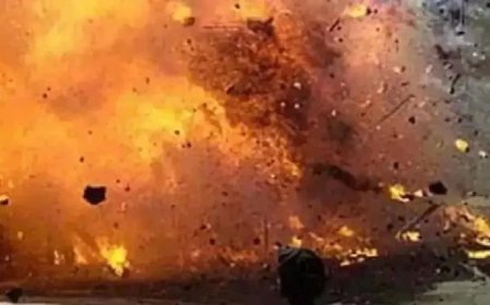 Turkey Terrorist Attack: तुर्किए के राजधानी अंकारा में 26/11 जैसा अटैक, 10 की मौत, आतंकवादी कर रहे फायरिंग