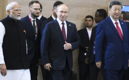 BRICS Summit 2024: भारत बना जबरदस्त कूटनीति से ग्लोबल साउथ का अगुवा, रूस ने भी किया समर्थन