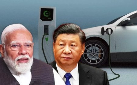 BRICS Summit 2024: इंडियन EV कंपनियों की भारत-चीन की नजदीकी से अटकी सांस! क्या है खतरा?