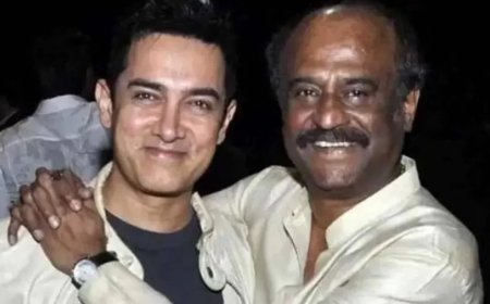 Coolie Movie: आमिर खान और रजनीकांत की जोड़ी पर्दे पर करेगी धमाका, इस फिल्म में नजर आएंगे साथ