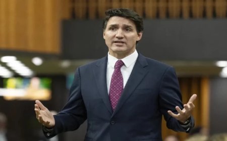 PM Justin Trudeau News: कनाडा के पीएम जस्टिन ट्रूडो की बढ़ी मुश्किलें, सांसदों ने मांगा का इस्तीफा; दिया अल्टीमेटम