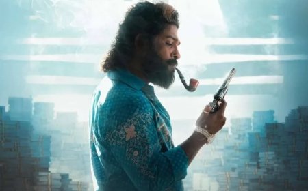 Pushpa 2- The Rule:बदली गई 'पुष्पा 2' की रिलीज डेट, अब एक दिन पहले ही पुष्पाराज लगाएगा फायर