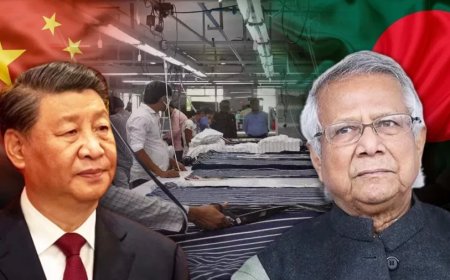 Bangladesh Crisis:बांग्लादेश जिस काम में चीन को टक्कर देता था, वो भी डूबा! बचे ये विकल्प