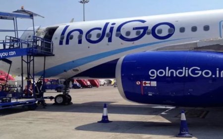 indigo Airlines:IndiGo को लगा तगड़ा झटका, Q2 में ₹986 करोड़ का घाटा, जानें वजह