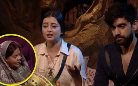 Bigg Boss 18:चाहत की मम्मी ने लगाई अविनाश को फटकार, एक्टर की मां ने भी सुनाई खरी खोटी