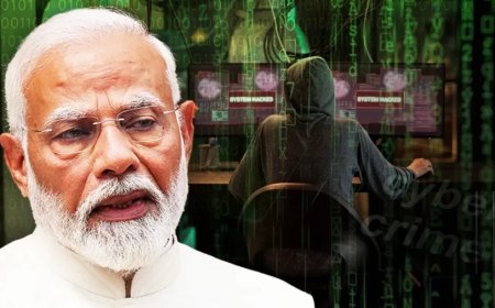 PM Modi News:डरना नहीं... PM मोदी बोले डिजिटल अरेस्ट पर, बताया कैसे ट्रैपिंग से बचें
