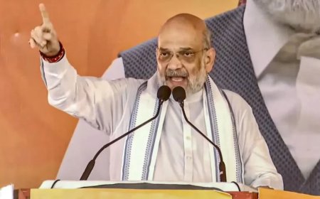 Assembly Election 2024:झारखंड-महाराष्ट्र में BJP सरकार बनेगी, 2026 में जीतेंगे बंगाल- अमित शाह