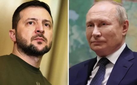 Russia-Ukraine War:लंबी दूरी की मिसाइलों का इस्तेमाल किया तो... पुतिन की यूक्रेन को धमकी