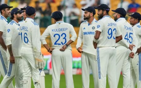 IND vs NZ:टेस्ट सीरीज हारने के बाद हुई मांग, इस खिलाड़ी को टीम इंडिया दे आराम