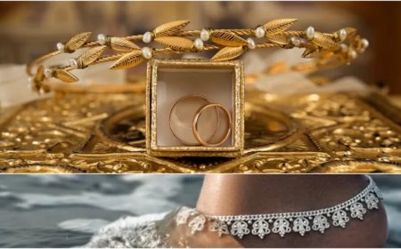 Gold Price Today:सोना हो गया धनतेरस से पहले सस्ता, लुढ़क गये भाव, चांदी की कीमतों में भी गिरावट
