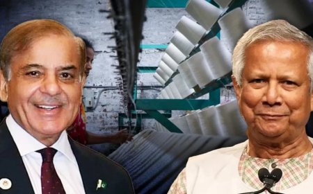 Bangladesh-Pakistan News:जिस देश से दशकों पुरानी दुश्मनी, बांग्लादेश उसे ही फायदा पहुंचा रहा!