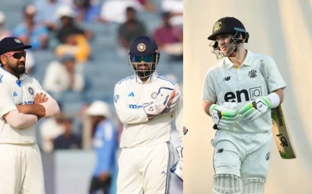 Border-Gavaskar Trophy:टीम इंडिया की टेंशन डबल, BGT से पहले ऑस्ट्रेलिया को मिला घातक ओपनर