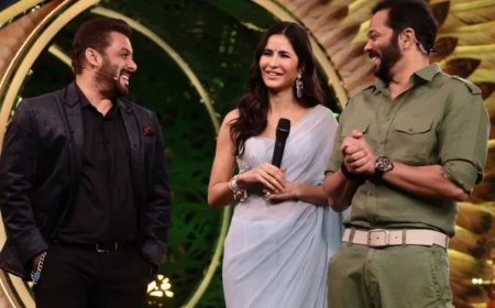 Singham Again:रोहित शेट्टी से सलमान ने कटरीना के सामने किया था वादा, अब हुआ पूरा