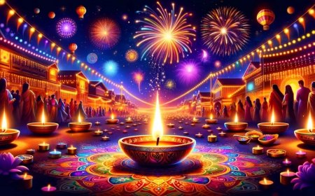 Diwali 2024:31 ही है शुभ तिथि... काशी के विद्वानों ने दिवाली की डेट पर दी चुनौती