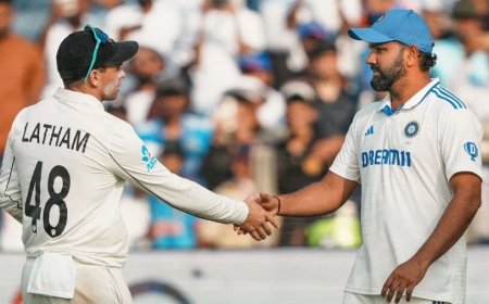 IND vs NZ:भारत की राह मुंबई टेस्ट में भी नहीं आसान, वानखेडे में ऐसा है इतिहास
