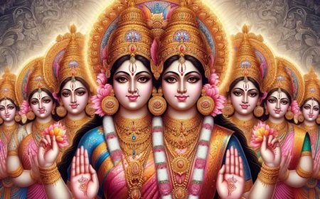 Diwali 2024:मां लक्ष्मी के इन 8 स्वरूपों की करें पूजा, सभी परेशानियां दूर होंगी!