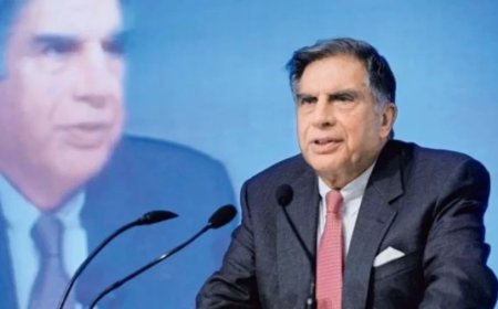 Tata Motors:रतन टाटा की फेवरेट कंपनी को खुशखबरी मिली, बना धनतेरस पर नया रिकॉर्ड