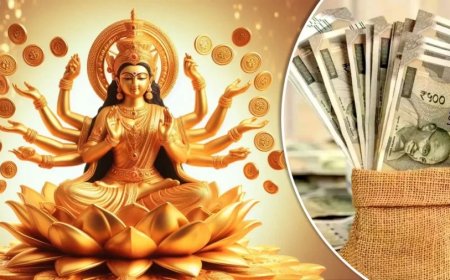 Diwali 2024:धन लाभ के लिए दिवाली के दिन चुपचाप कर लें ये उपाय, मिलेगी तरक्की!