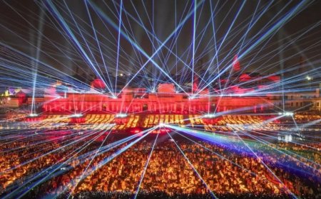 Ayodhya Deepotsav:महीनों तैयारी, खुद संभाली CM योगी ने कमान; अयोध्या ने ऐसे रचा इतिहास