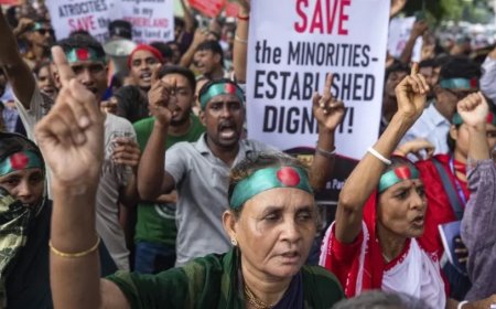 United Nations:बांग्लादेश में हिंदुओं पर हुए जुल्म का हिसाब होगा, UN ने उठाया ये बड़ा कदम